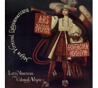Ars Nova - Musica Verreinal Latinoa
