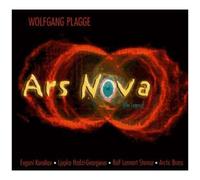 Ars Nova Part Ii-The Lega