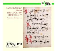 Ars Nova - Scared Music From The Of Chris