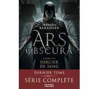 Ars Obscura: Sorcier de Sang (4)