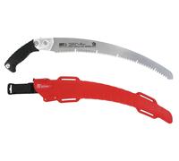 ARS-Scie à main UV-42PRO largeur de dent 4,5mm, lame courbée 42 cm avec carquois'