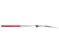 ARS scie télescopique EXW-2.7, scie extra longue 1,8 - 2,7m, scie à chaîne télescopique pour travaux de coupe en hauteur