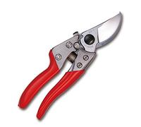 ARS Sécateur Manuel Robuste avec poignées Rouges 7"