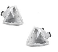 ARS Sport Clignotants avant blancs AX pilotes avant intermittences avant blanches indicateurs répéteurs clignotants directionnels