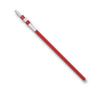 ARS Tige télescopique EXP-3.3 , 3 sections, 1,4 - 3,3 m, tube ovale