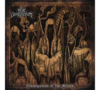 Usurpation of the Seven – CD