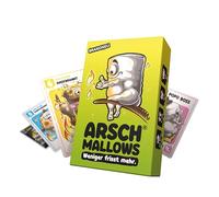 ARSCHMALLOWS® - ""weniger frisst mehr""