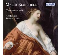 Cantates et Airs de Chambre Baroques – Tactus