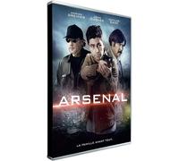 Arsenal – DVD – Édition E