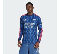 Arsenal 25/26 Maillot extérieur manches longues Night Indigo / Grey Two S
