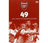 Arsenal-49 Unbeaten Record [Import]