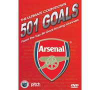 Arsenal 501 Goals