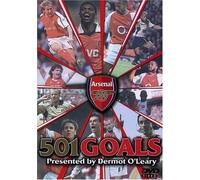Arsenal - 501 Goals