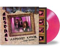 Arsenal - Armored Choir...And More! - Hot Pink [Vinyl Lp] Colored Vinyl, Ltd Ed, Pink