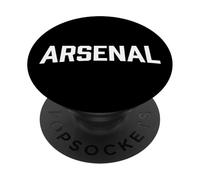 Arsenal au Quotidien PopSockets PopGrip Adhésif