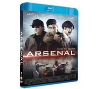 Arsenal Blu-ray E