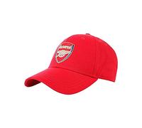 Arsenal Core - Casquette (Taille Unique) (Rouge)