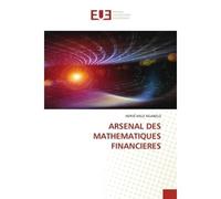 Arsenal des mathematiques financieres - Herve Milo Ngabelo - Universitaires Europeennes - broché - Livre