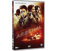 Arsenal Dvd Italian Import