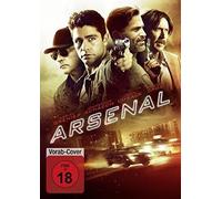 ARSENAL DVD NEUF