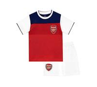 Arsenal F.C Garçon, PAJAMAS, Rouge, 9 10 ans
