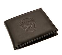 Arsenal F.C. Portefeuille gravé - Produit officiel