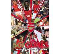 Arsenal Fc: 501 Great Goals [DVD]