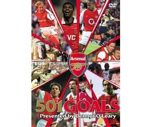 Arsenal Fc: 501 Great Goals [DVD]