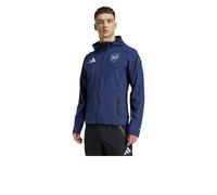 Arsenal Tiro 25 Competition Vis Tech Veste de voyage Night Indigo L
