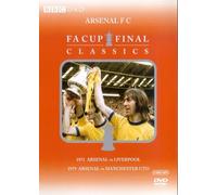 Arsenal Fc - Arsenal F.C. FA Cup Final Classics [Import anglais]