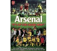 Arsenal Fc - Arsenal - Its up for Grabs Now [Import anglais]