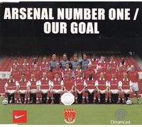 Arsenal Fc - Arsenal Number 1/The Goal [Import]