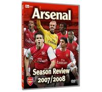 Arsenal Fc - Arsenal - Season Review 07/08 [Import anglais]