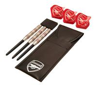 Arsenal FC Arsenal Three Pack Dart Set de fléchettes pour Adultes, Unisexe, Multicolore (Multicolore), Taille Unique