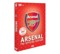 Arsenal Fc - Arsenal - Updated Official History [Import anglais]