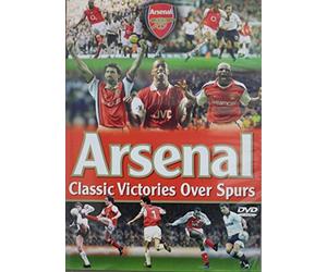 Arsenal Fc - Arsenal - Victories v Spurs [Import anglais]