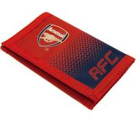 Arsenal FC - avec dégradé Portefeuille TA1074 (12 x 8cm) (Rouge/bleu marine)