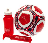 Arsenal FC - avec signatures - Set cadeau - PVC TA10375 (taille unique) (Rouge/Blanc)
