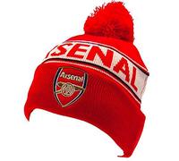 Arsenal FC Bobble Bonnet de Ski