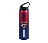 Arsenal FC Bouteille d'eau en aluminium 750 ml