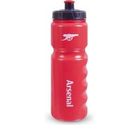 Arsenal FC - Bouteille d'eau "Gunners", plastique BS3189 (taille unique) (Rouge/Blanc/Noir)