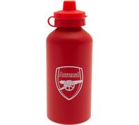 Arsenal FC - Bouteille d'eau, Matt TA8222 (taille unique) (Rouge)