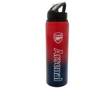 Arsenal FC - Bouteille d'eau TA4560 (Taille unique) (Rouge/Bleu)