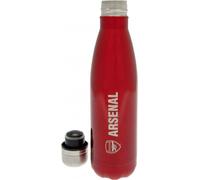 Arsenal FC - Bouteille thermos TA4400 (taille unique) (Rouge)