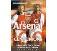 Arsenal Fc - Centurions - 100 Goals of Bergkamp and Henry