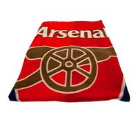 Arsenal FC Couverture Polaire Douce