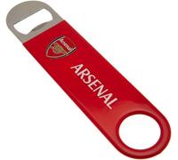 Arsenal FC - Décapsuleur magnétique, blason BS2509 (taille unique) (Rouge)