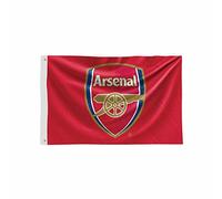 Arsenal Football Club Official Large Flag Crest Gift Game Fan Banner Gunners
