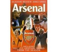 Arsenal Fc - End of Season 2002/03