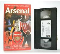 Arsenal Fc - End of Season 2002/03 [VHS]
